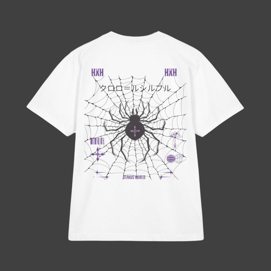 “PHANTOM SPIDER” TEE