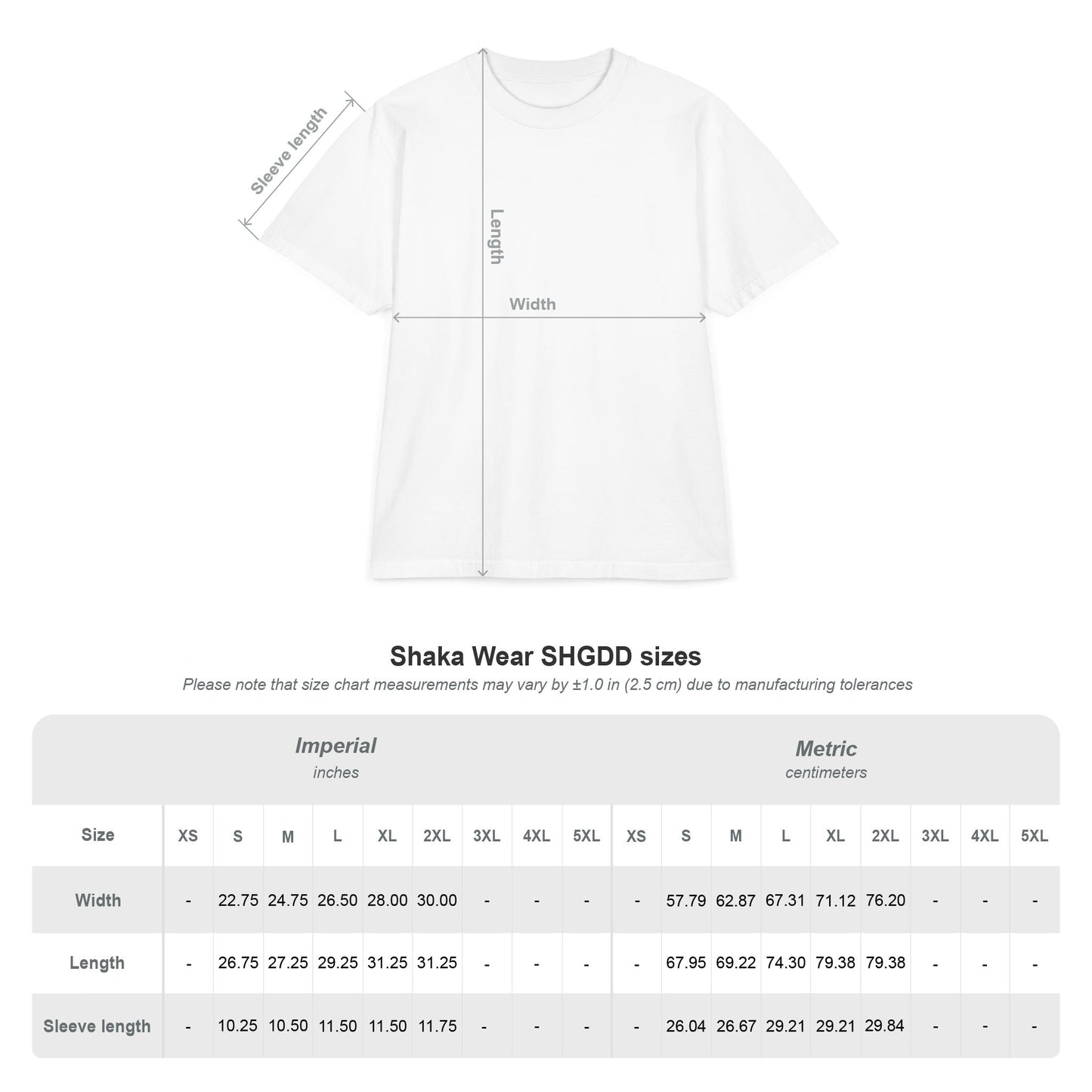 Curse Mark T-Shirt