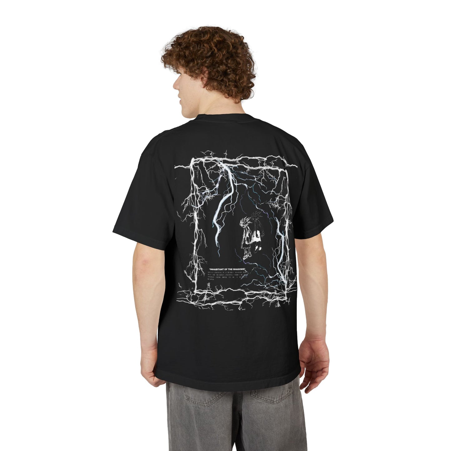 “God speed” Graphic T-Shirt