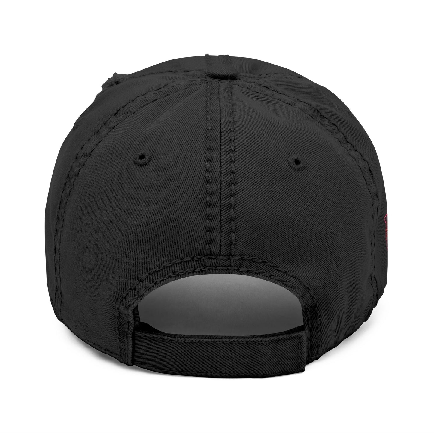 Distressed Gaara Dad Hat