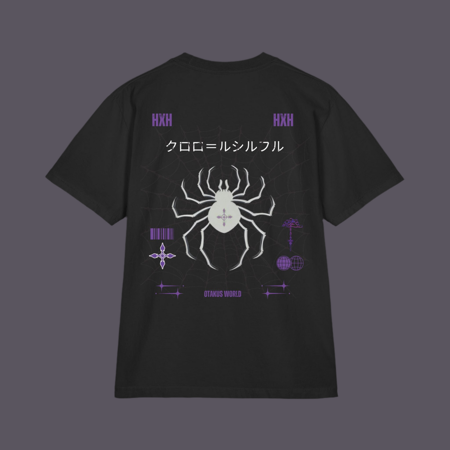 “PHANTOM SPIDER” TEE
