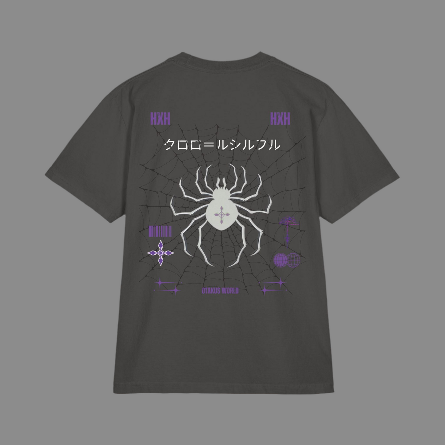 “PHANTOM SPIDER” TEE