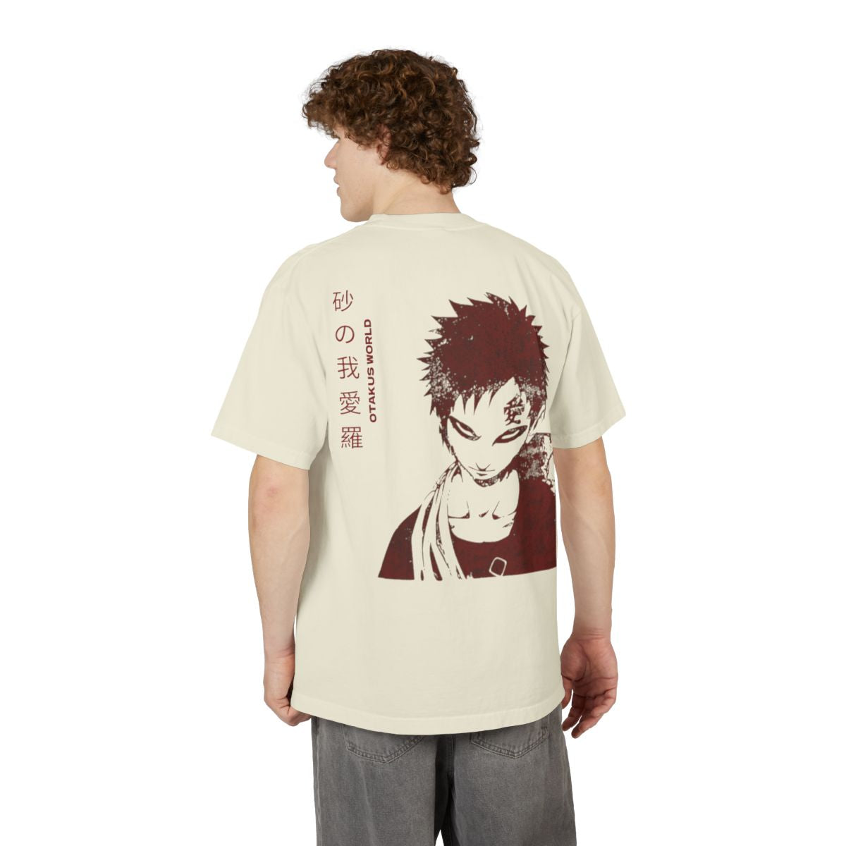 “Demon of The Sand” T-Shirt