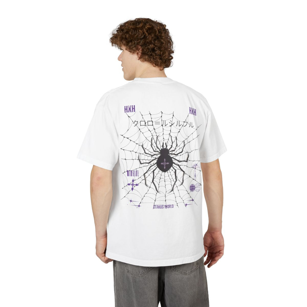 “PHANTOM SPIDER” TEE