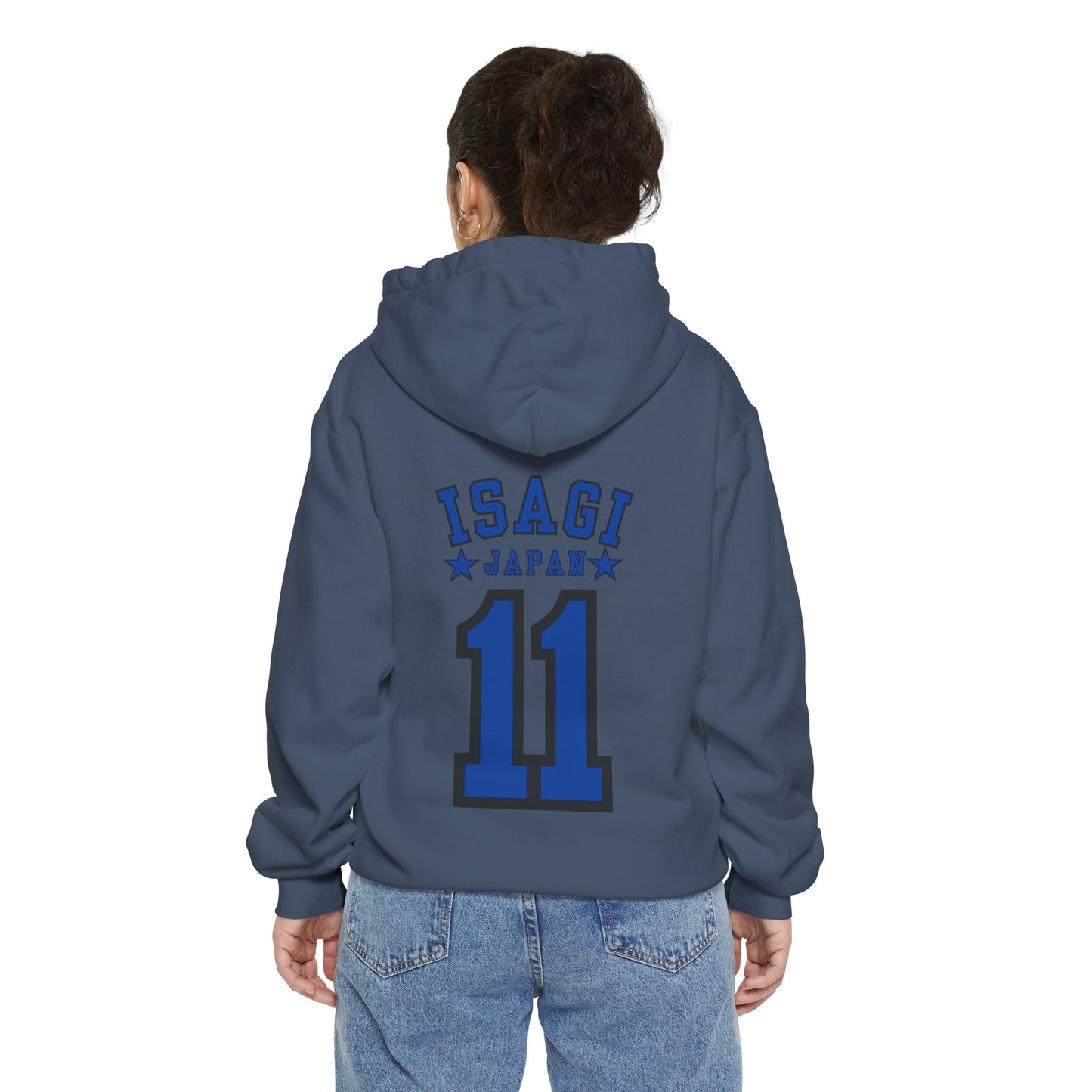 Isagi Japan Hoodie