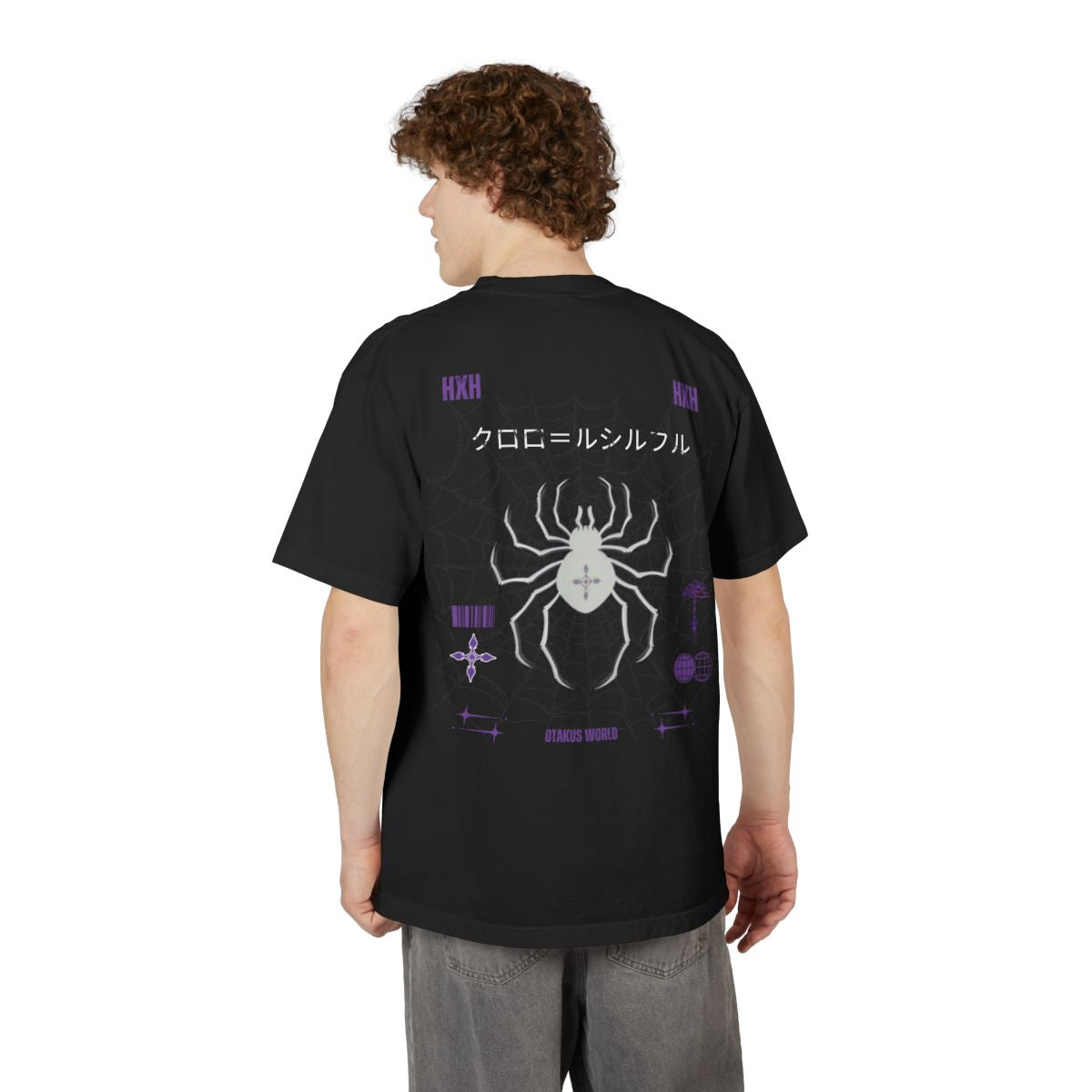“PHANTOM SPIDER” TEE