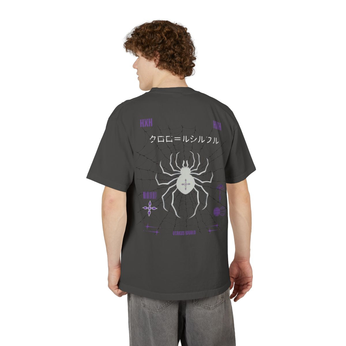 “PHANTOM SPIDER” TEE